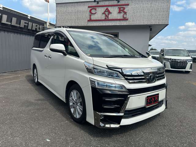トヨタ ヴェルファイア ２．５ Ｚ Ａエディション H30年 (関東) 99