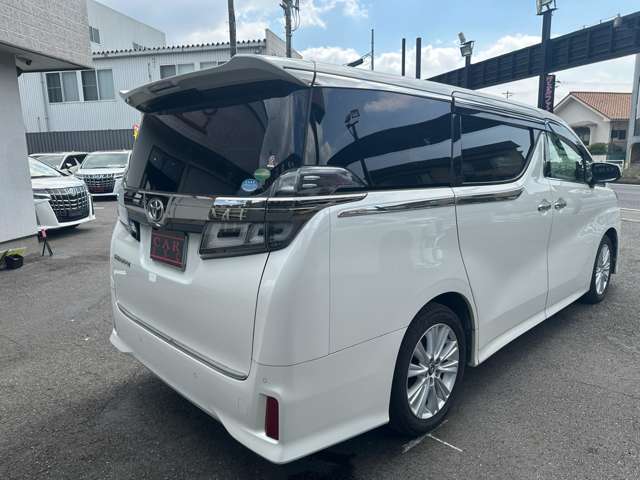 トヨタ ヴェルファイア ２．５ Ｚ Ａエディション H30年 (関東) 99