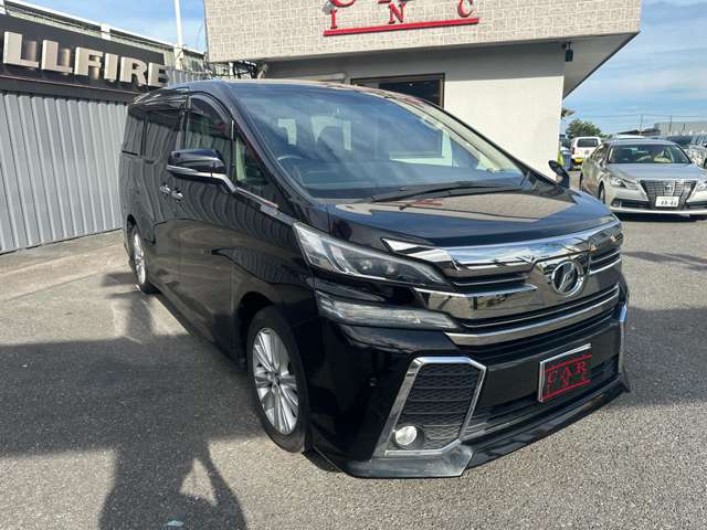 トヨタ ヴェルファイア ２．５ Ｚ Ａエディション H28年 (関東) 99