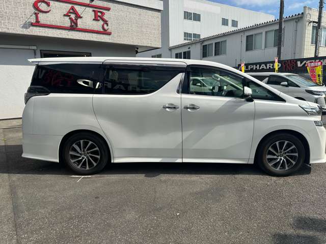トヨタ ヴェルファイア ２．５ Ｚ Ｇエディション H28年 (関東) 99