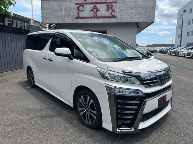トヨタ ヴェルファイア ２．５ Ｚ Ｇエディション H30年 (関東) 99