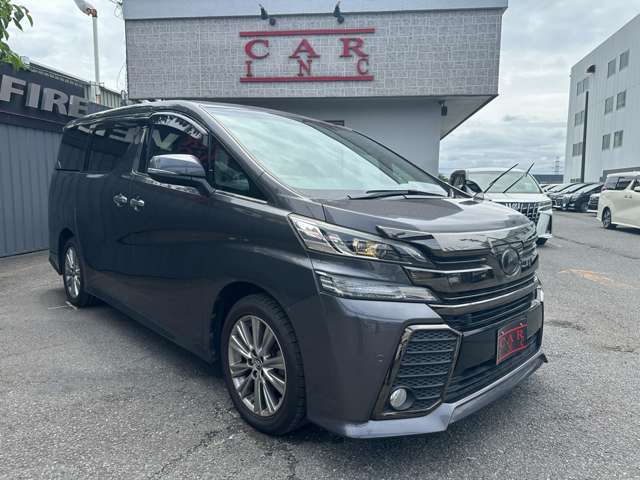 トヨタ ヴェルファイア ２．５ Ｚ Ａエディション ゴールデンアイズ ４ＷＤ H29年 (関東) 99