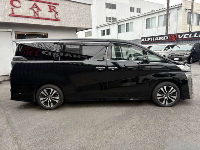 トヨタ ヴェルファイア ２．５ Ｚ Ａエディション R1年 (関東) 99