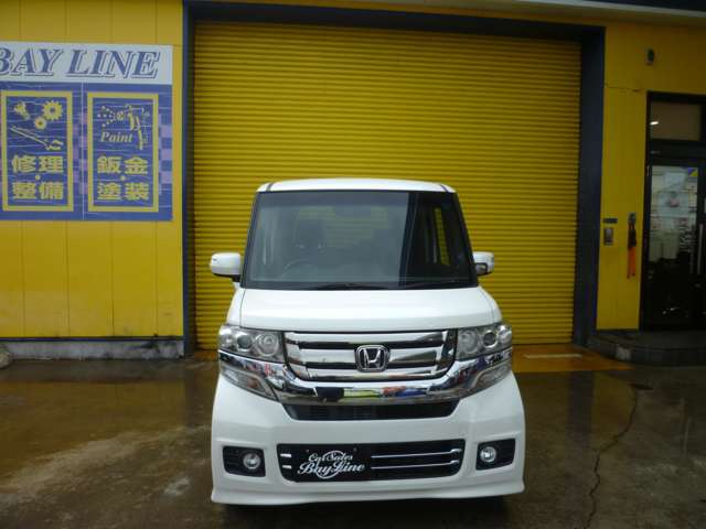 ホンダ Ｎ　ＢＯＸ ６６０ カスタムＧ Ｌパッケージ H28年 (関東) 99