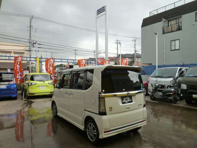 ホンダ Ｎ　ＢＯＸ ６６０ カスタムＧ Ｌパッケージ H28年 (関東) 99