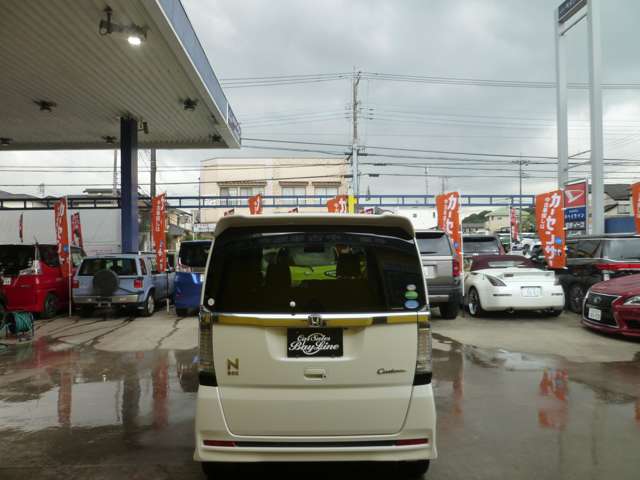 ホンダ Ｎ　ＢＯＸ ６６０ カスタムＧ Ｌパッケージ H28年 (関東) 99