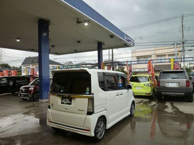 ホンダ Ｎ　ＢＯＸ ６６０ カスタムＧ Ｌパッケージ H28年 (関東) 99