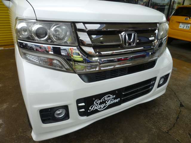 ホンダ Ｎ　ＢＯＸ ６６０ カスタムＧ Ｌパッケージ H28年 (関東) 99