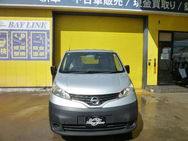 日産 ＮＶ２００バネットバン １．６ ＤＸ H26年 (関東) 99