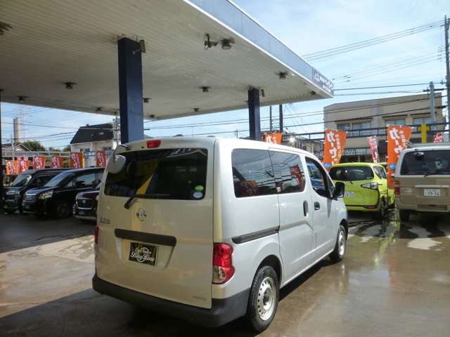 日産 ＮＶ２００バネットバン １．６ ＤＸ H26年 (関東) 99