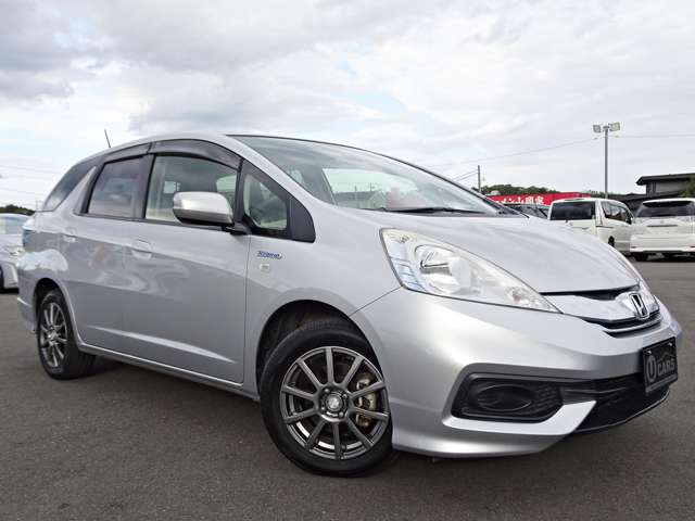 ホンダ フィット　シャトル　ハイブリッド １．３ Ｃ H26年 () 99