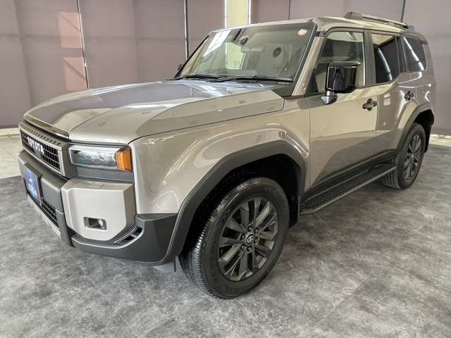 トヨタ ランドクルーザー２５０ ２．８ ＺＸ ディーゼルターボ ４ＷＤ R6年 (関東) 99