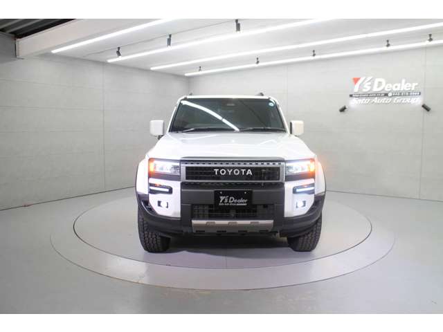 トヨタ ランドクルーザー２５０ ２．７ ＶＸ ４ＷＤ R8年 (関東) 99