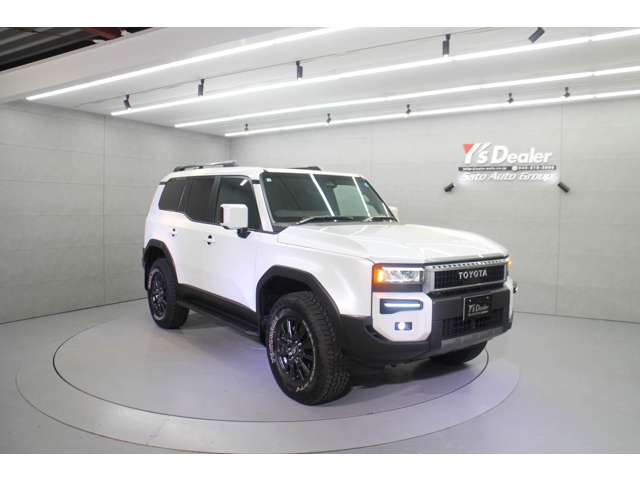 トヨタ ランドクルーザー２５０ ２．７ ＶＸ ４ＷＤ R8年 (関東) 99