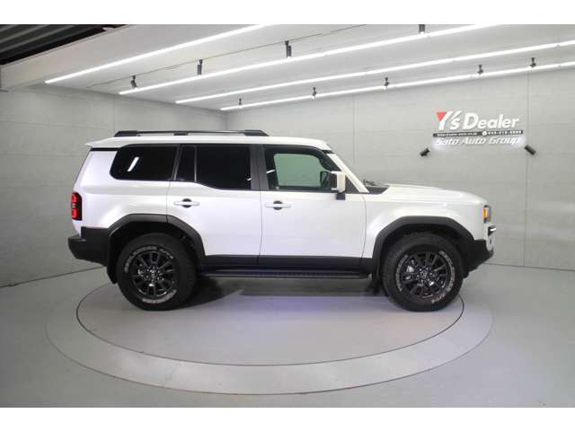 トヨタ ランドクルーザー２５０ ２．７ ＶＸ ４ＷＤ R8年 (関東) 99