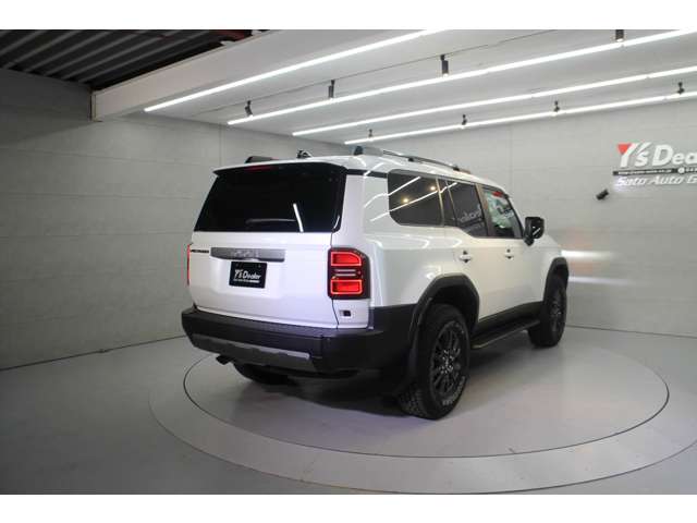 トヨタ ランドクルーザー２５０ ２．７ ＶＸ ４ＷＤ R8年 (関東) 99