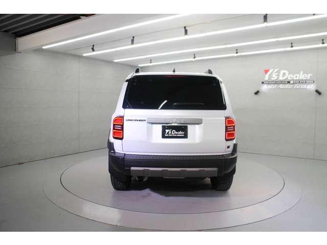 トヨタ ランドクルーザー２５０ ２．７ ＶＸ ４ＷＤ R8年 (関東) 99