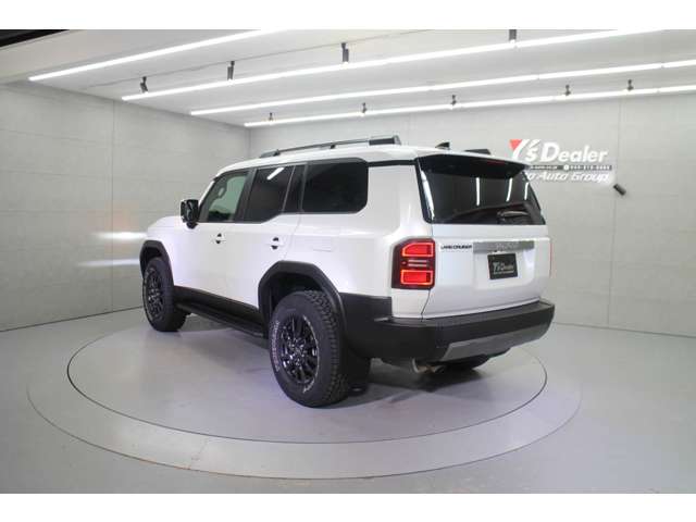 トヨタ ランドクルーザー２５０ ２．７ ＶＸ ４ＷＤ R8年 (関東) 99