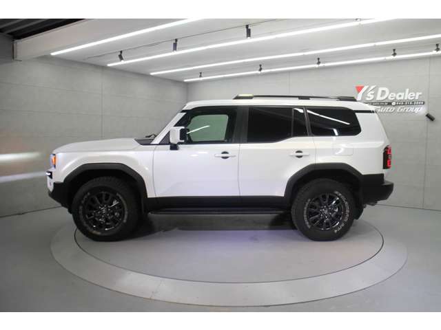 トヨタ ランドクルーザー２５０ ２．７ ＶＸ ４ＷＤ R8年 (関東) 99