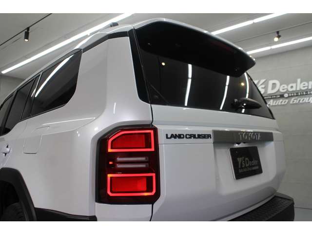 トヨタ ランドクルーザー２５０ ２．７ ＶＸ ４ＷＤ R8年 (関東) 99
