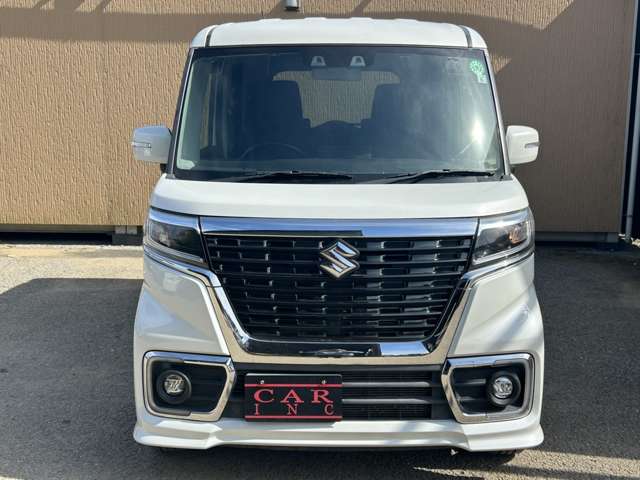 スズキ スペーシア ６６０ カスタム ハイブリッド ＸＳ R3年 (関東) 99