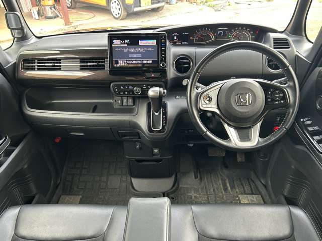 ホンダ Ｎ　ＢＯＸ カスタム ６６０ Ｇ Ｌ ターボ ホンダセンシング H30年 (関東) 99