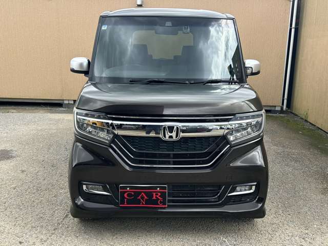 ホンダ Ｎ　ＢＯＸ カスタム ６６０ Ｇ Ｌ ターボ ホンダセンシング H30年 (関東) 99