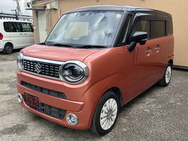 スズキ ワゴンＲ　スマイル ６６０ ハイブリッド Ｘ R3年 (関東) 99