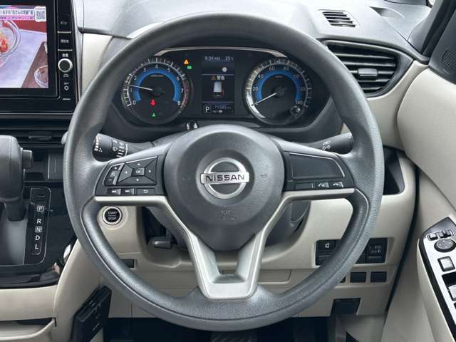 日産 ルークス ６６０ Ｘ R3年 (関東) 99