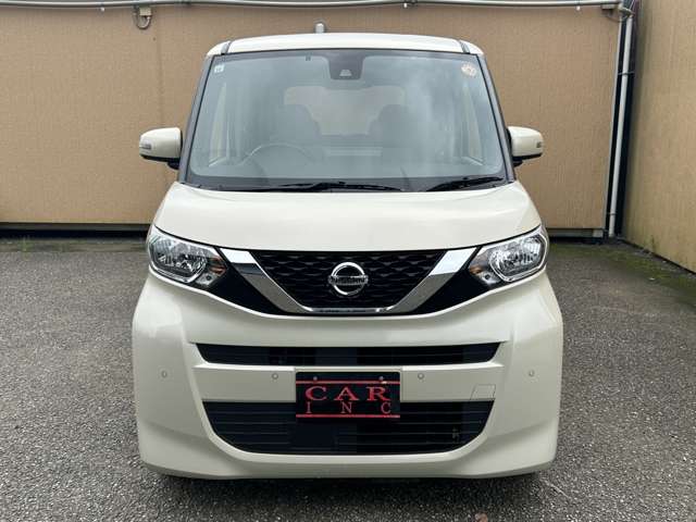 日産 ルークス ６６０ Ｘ R3年 (関東) 99