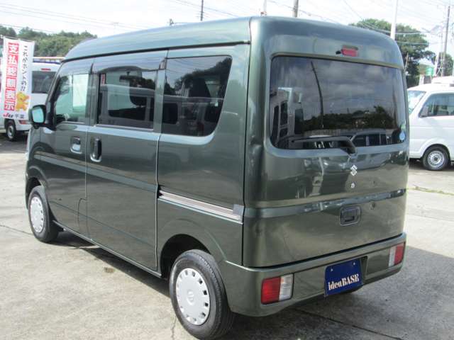 スズキ エブリイ ６６０ ジョイン ハイルーフ R1年 (関東) 99