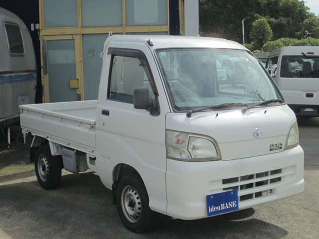 トヨタ ピクシストラック ６６０ スペシャル ３方開 H25年 (関東) 99