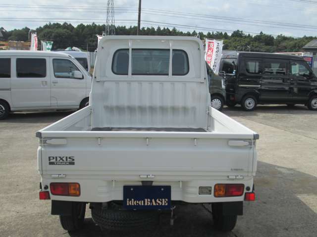 トヨタ ピクシストラック ６６０ スペシャル ３方開 H25年 (関東) 99