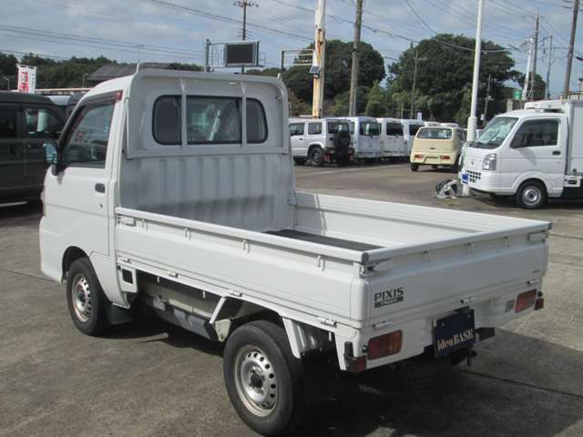 トヨタ ピクシストラック ６６０ スペシャル ３方開 H25年 (関東) 99