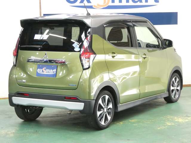 三菱 ｅＫクロス ６６０ Ｔ R1年 (関東) 99