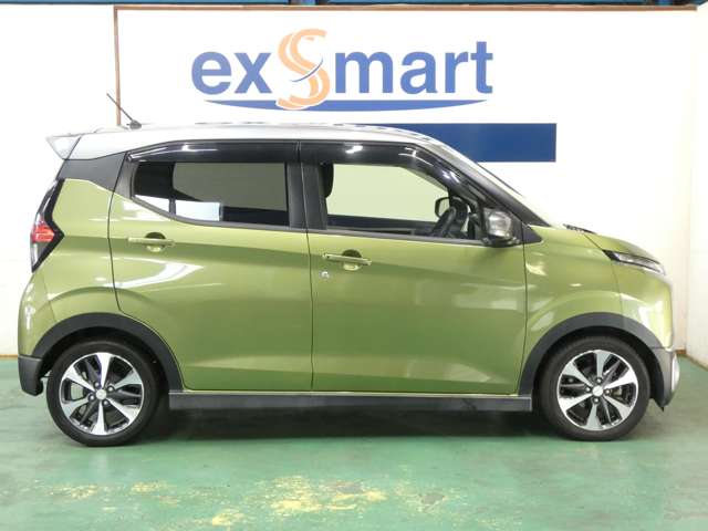三菱 ｅＫクロス ６６０ Ｔ R1年 (関東) 99
