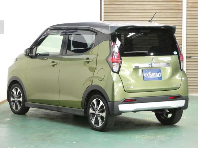 三菱 ｅＫクロス ６６０ Ｔ R1年 (関東) 99
