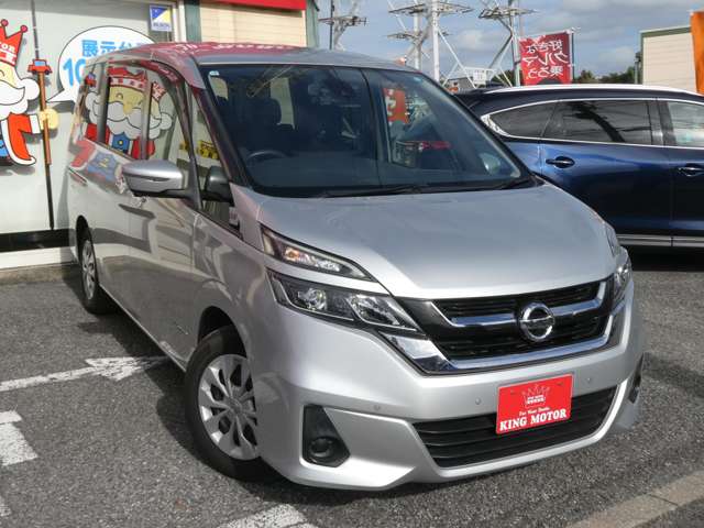 日産 セレナ ２．０ Ｘ H28年 (関東) 99