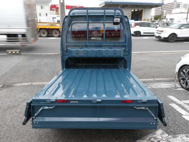 スズキ キャリイトラック ６６０ スーパーキャリイ Ｘリミテッド ３方開 ４ＷＤ R8年 (関東) 99
