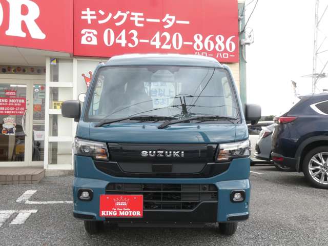 スズキ キャリイトラック ６６０ スーパーキャリイ Ｘリミテッド ３方開 ４ＷＤ R8年 (関東) 99