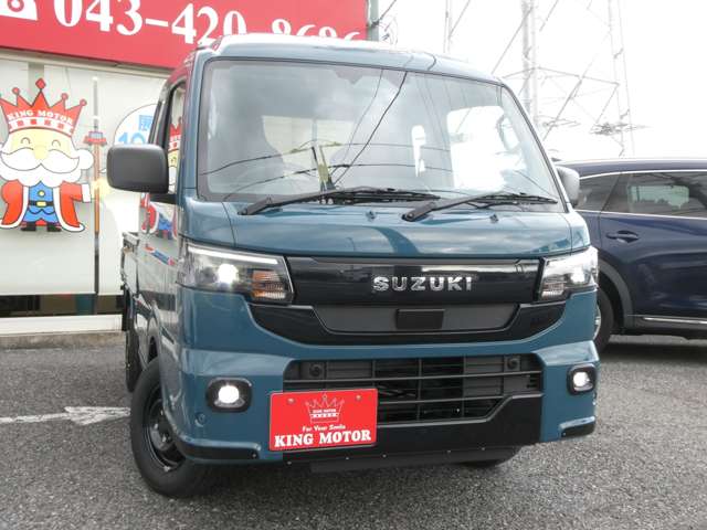 スズキ キャリイトラック ６６０ スーパーキャリイ Ｘリミテッド ３方開 ４ＷＤ R8年 (関東) 99
