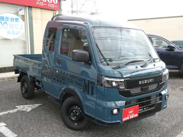 スズキ キャリイトラック ６６０ スーパーキャリイ Ｘリミテッド ３方開 ４ＷＤ R8年 (関東) 99