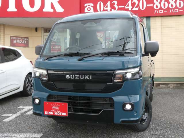 スズキ キャリイトラック ６６０ スーパーキャリイ Ｘリミテッド ３方開 ４ＷＤ R8年 (関東) 99
