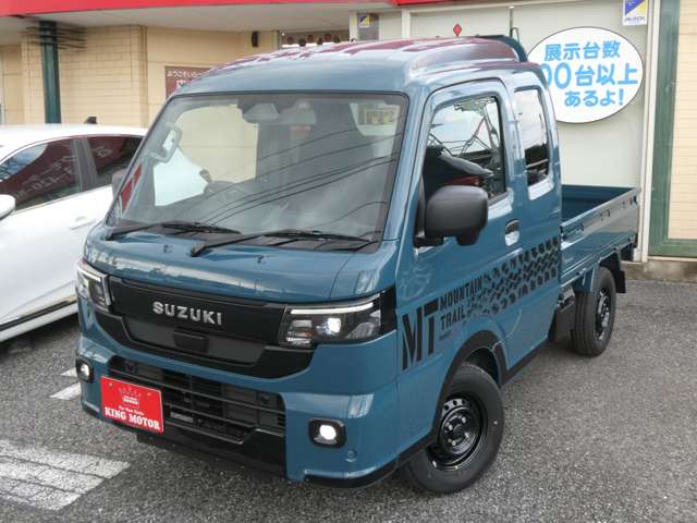 スズキ キャリイトラック ６６０ スーパーキャリイ Ｘリミテッド ３方開 ４ＷＤ R8年 (関東) 99