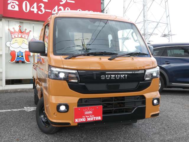 スズキ キャリイトラック ６６０ スーパーキャリイ Ｘリミテッド ３方開 ４ＷＤ R8年 (関東) 99