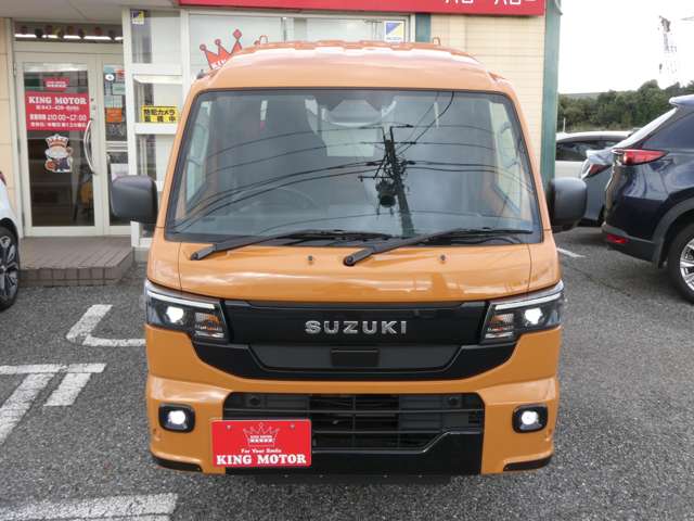 スズキ キャリイトラック ６６０ スーパーキャリイ Ｘリミテッド ３方開 ４ＷＤ R8年 (関東) 99