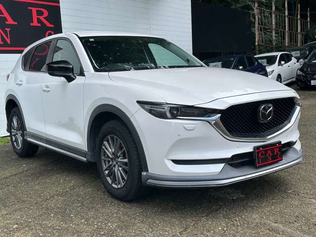 マツダ ＣＸ−５ ２．２ ＸＤ プロアクティブ ディーゼルターボ ４ＷＤ H29年 (関東) 99