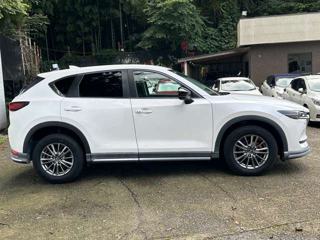 マツダ ＣＸ−５ ２．２ ＸＤ プロアクティブ ディーゼルターボ ４ＷＤ H29年 (関東) 99