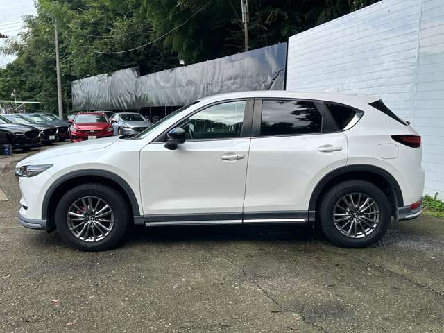 マツダ ＣＸ−５ ２．２ ＸＤ プロアクティブ ディーゼルターボ ４ＷＤ H29年 (関東) 99