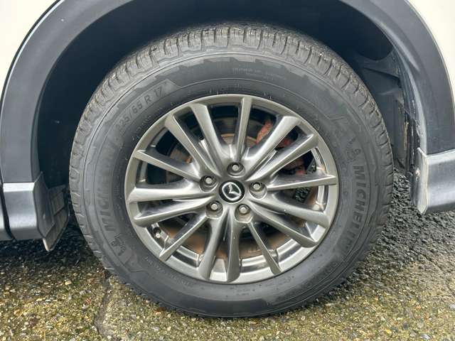 マツダ ＣＸ−５ ２．２ ＸＤ プロアクティブ ディーゼルターボ ４ＷＤ H29年 (関東) 99